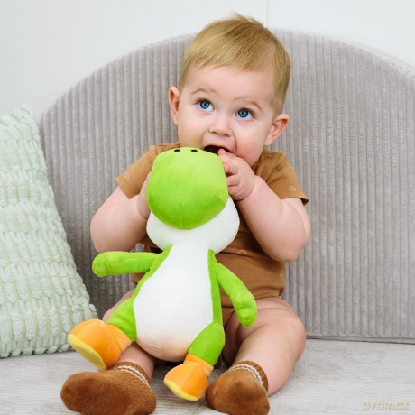 Super Mario Plush Figure Infant Yoshi 28 cm