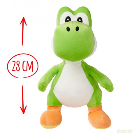 Super Mario Plush Figure Infant Yoshi 28 cm