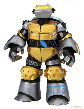 Teenage Mutant Ninja Turtles (2012) Action Figure Ultimate Metalhead 18 cm
