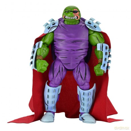 Teenage Mutant Ninja Turtles (Mirage Comics) Action Figure Raphael as Shredder 18 cm