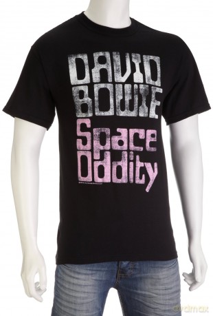 David Bowie: Space Oddity L [T-Shirt]
