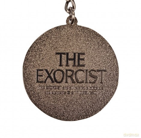 The Exorcist Lenticular Keychain Regan 18 cm