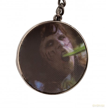 The Exorcist Lenticular Keychain Regan 18 cm