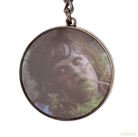 The Exorcist Lenticular Keychain Regan 18 cm
