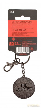 The Exorcist Lenticular Keychain Regan 18 cm