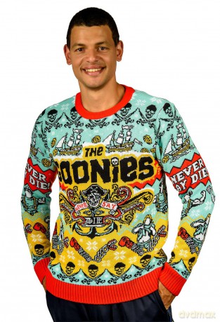 The Goonies Christmas Sweater Size L