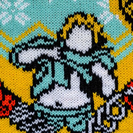 The Goonies Christmas Sweater Size L