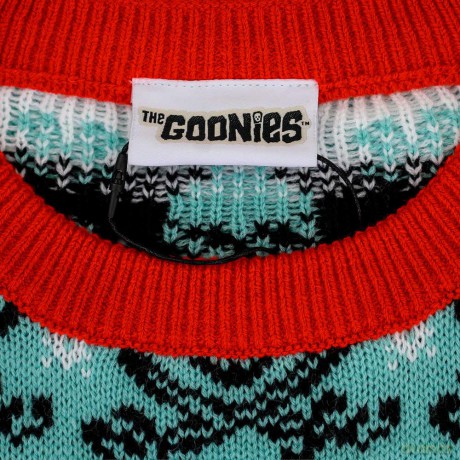 The Goonies Christmas Sweater Size M