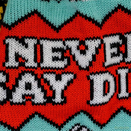 The Goonies Christmas Sweater Size XXXL