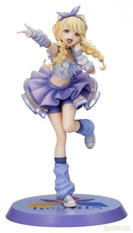 The Idolmaster Gakuen PVC Figure 1/7 Kotone Fujita Re:IRIS Ver. 24 cm