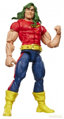 The Incredible Hulk Marvel Legends Action Figure Marvel's Doc Samson 15 cm