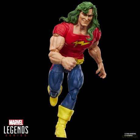 The Incredible Hulk Marvel Legends Action Figure Marvel's Doc Samson 15 cm