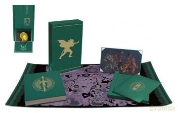 The Legend of Zelda: Tears of the Kingdom - Secrets of the Zonai (Hero's Edition) Art Book Hardcover English Ver.