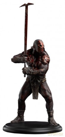 The Lord of the Rings Mini Statue Uruk-hai Berserker 24 cm