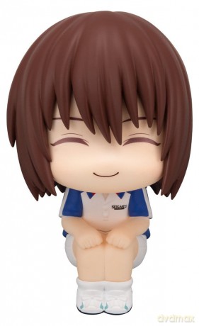 The New Prince of Tennis Look Up PVC Figure Shusuke Fuji 11 cm