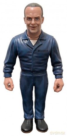 The Silence of the Lambs Zombie Sailor's Toys Action Figure Hannibal Lecter 11 cm