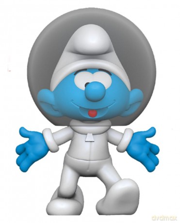 The Smurfs PVC Figure Astro Smurf 5.5 cm