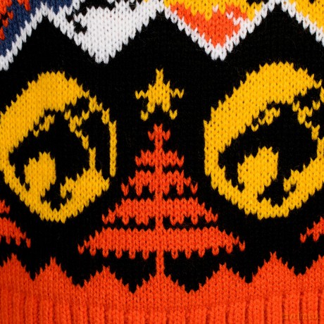 Thundercats Christmas Sweater Size XL