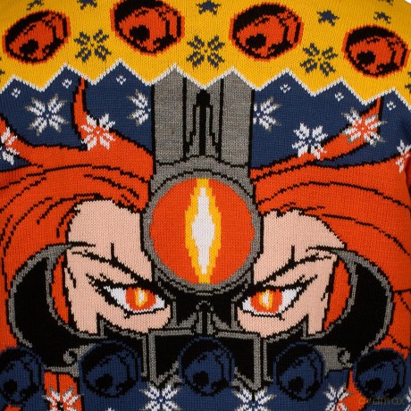 Thundercats Christmas Sweater Size XL
