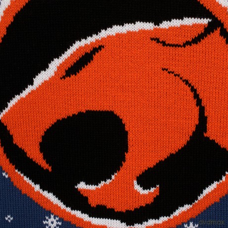 Thundercats Christmas Sweater Size XL