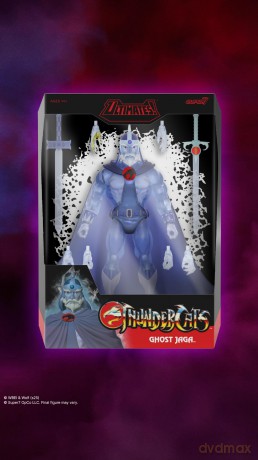 Thundercats Ultimates Action Figure Ghost Jaga