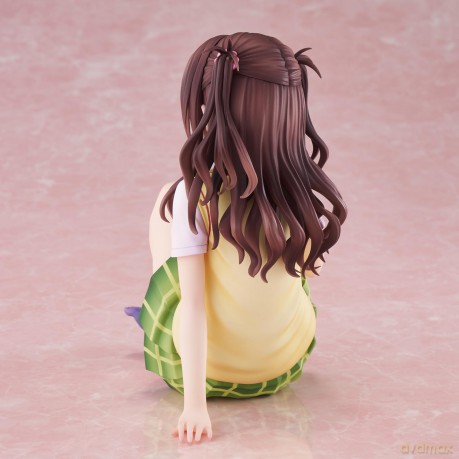 To Love-Ru Darkness School Uniform Series PVC Figure Mikan Yuki - High School Student Ver. 15 cm