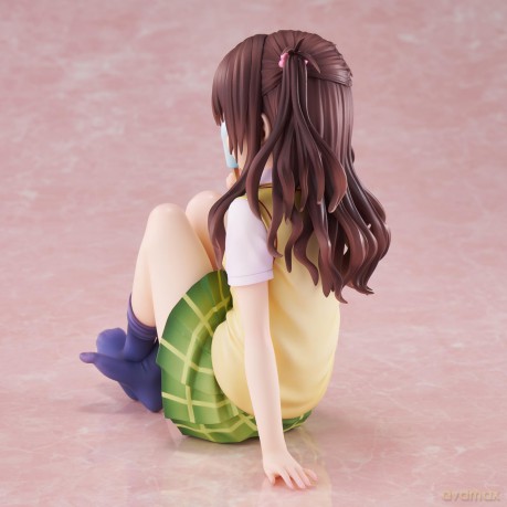 To Love-Ru Darkness School Uniform Series PVC Figure Mikan Yuki - High School Student Ver. 15 cm