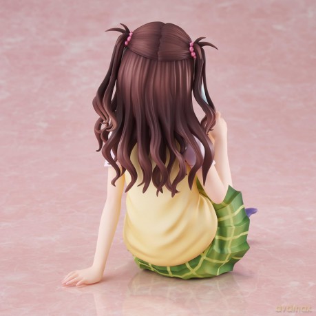 To Love-Ru Darkness School Uniform Series PVC Figure Mikan Yuki - High School Student Ver. 15 cm