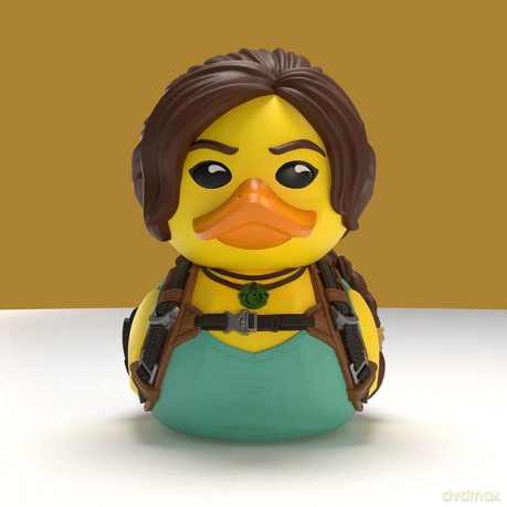 Tomb Raider Tubbz Mini PVC Figure Lara (30th Anniversary) 5 cm