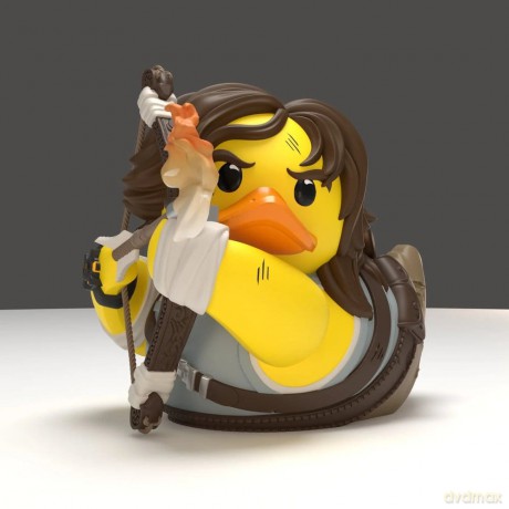 Tomb Raider Tubbz PVC Figure Lara Croft (Survivor) Boxed Edition 10 cm
