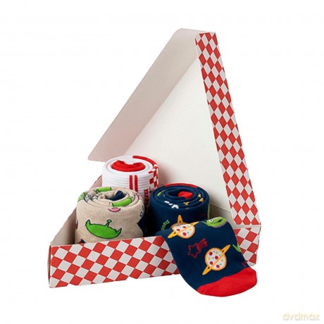 Toy Story Socks 3-Pack 38-45