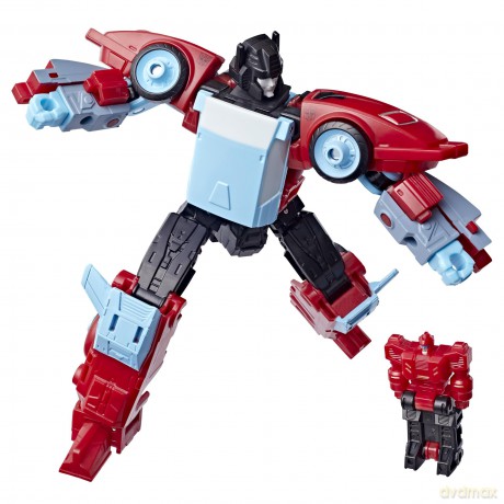 Transformers Age of the Primes Deluxe Class Action Figure Autobot Blanker 13 cm