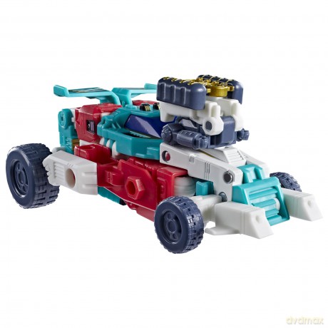 Transformers Age of the Primes Deluxe Class Action Figure Autobot Joyride 13 cm