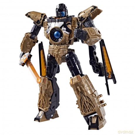 Transformers Age of the Primes Voyager Class Action Figure The Thirteen Vector Prime 18 cm