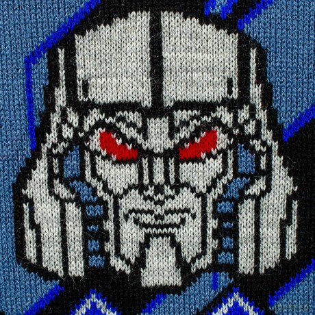 Transformers Christmas Sweater Size L