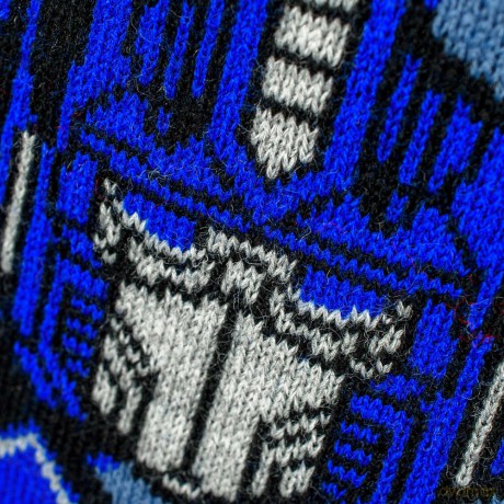 Transformers Christmas Sweater Size XL