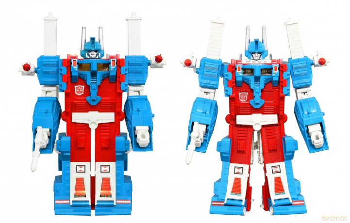Transformers Missing Link C-10 Action Figure Ultra Magnus 26 cm