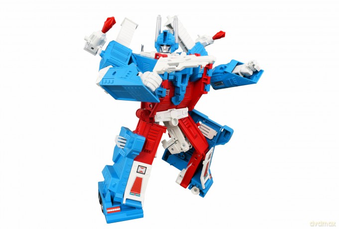 Transformers Missing Link C-10 Action Figure Ultra Magnus 26 cm