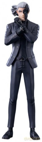Trigun Oshi Works PVC Figure 1/8 Livio the Double Fang 22 cm
