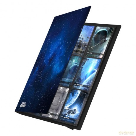 Ultimate Guard Flexxfolio 360 18-Pocket - Mystic Space