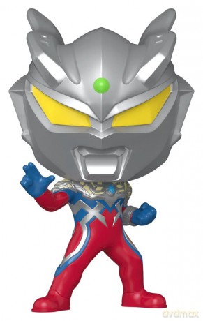 Ultraman POP! Vinyl Figure Zero 9 cm