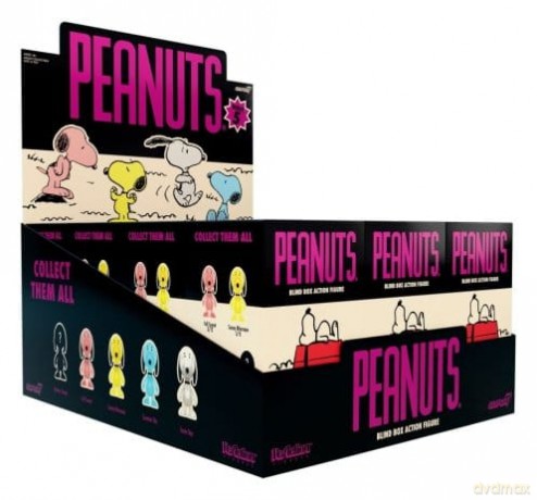 Vintage Peanuts Mini Figures More Snoopies Wave 05 Blind Box