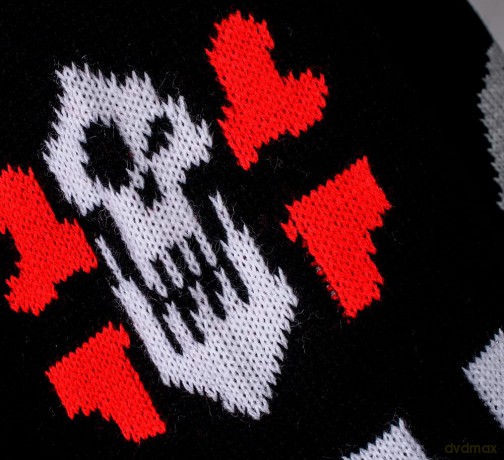 Warhammer 40,000 Christmas Sweater Ork Size M