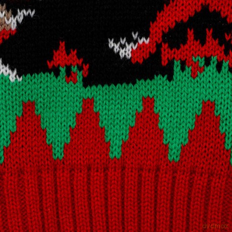 Warhammer 40,000 Christmas Sweater Squig Size L