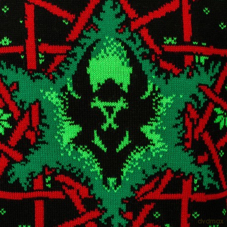 Warhammer Age of Sigmar Christmas Sweater Skaven Size L