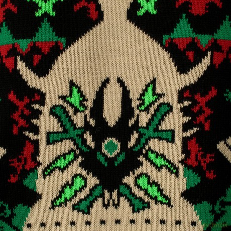 Warhammer Age of Sigmar Christmas Sweater Skaven Size XXL