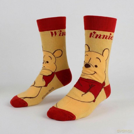 Winnie the Pooh Socks 3-Pack 36-43