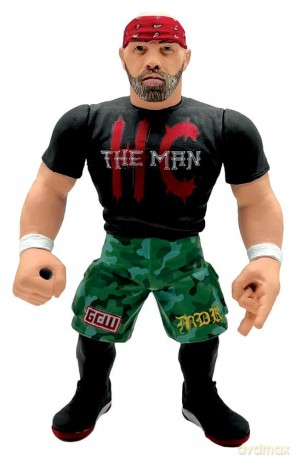 Zombie Sailor's Toys Action Figure Nick Gage 11 cm