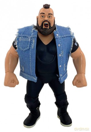 Zombie Sailor's Toys Action Figure One Man Gang 11 cm