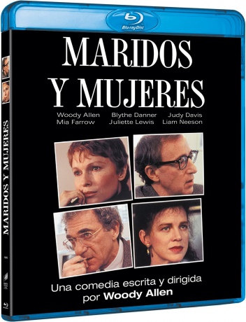 Husbands and Wives (Mężowie i żony) [Blu-Ray]